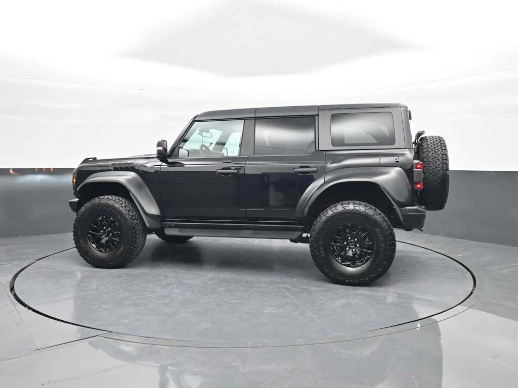 2022 Ford Bronco Raptor