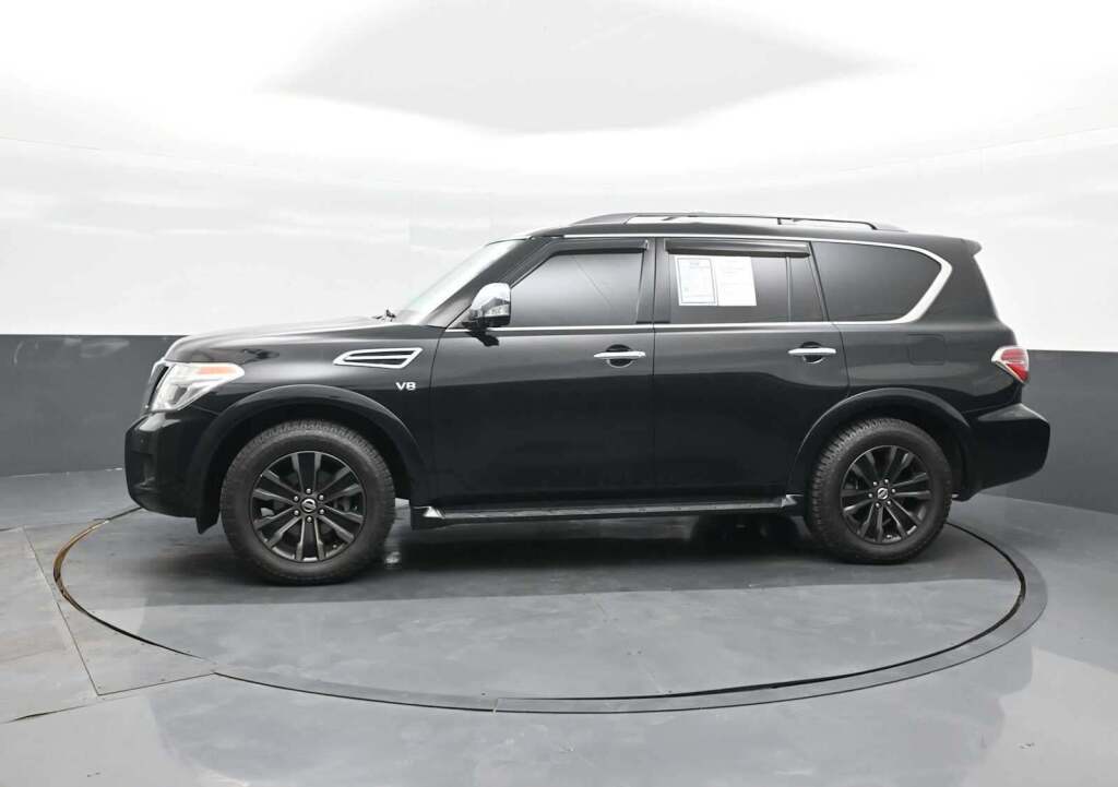 2019 Nissan Armada Platinum
