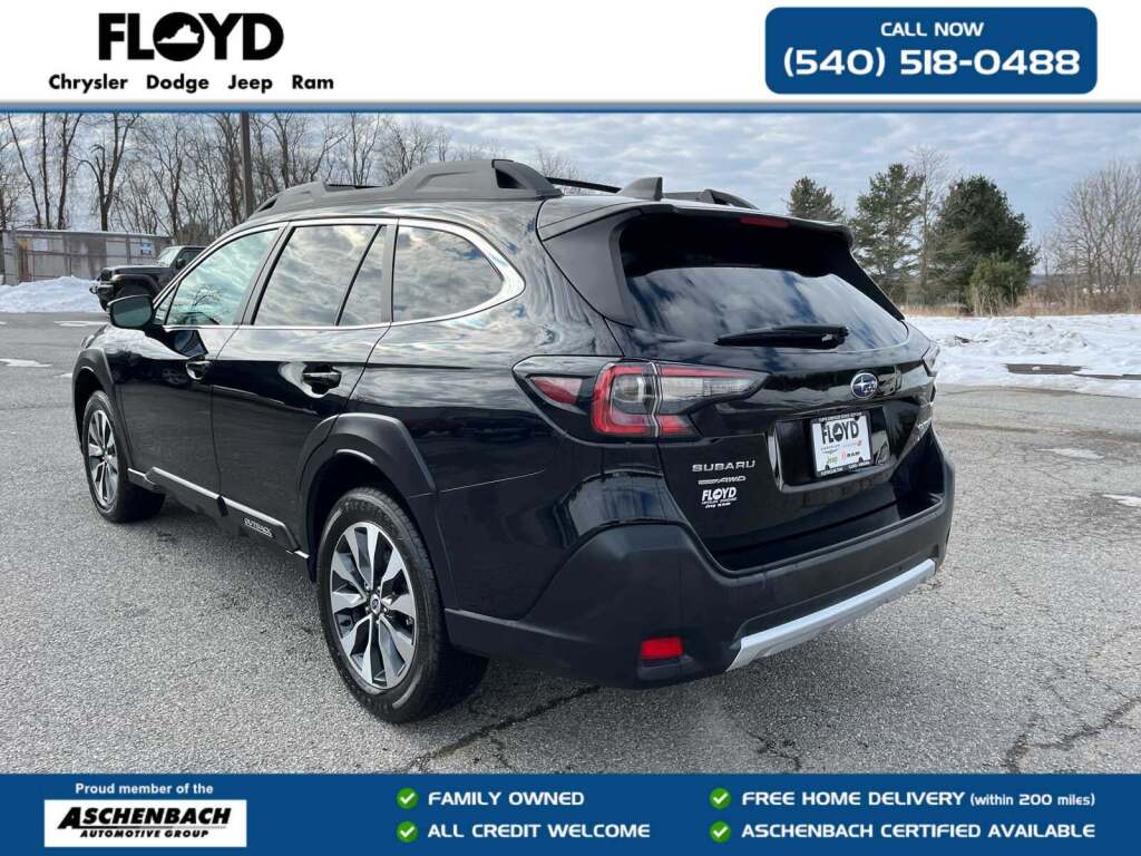 2023 Subaru Outback Limited