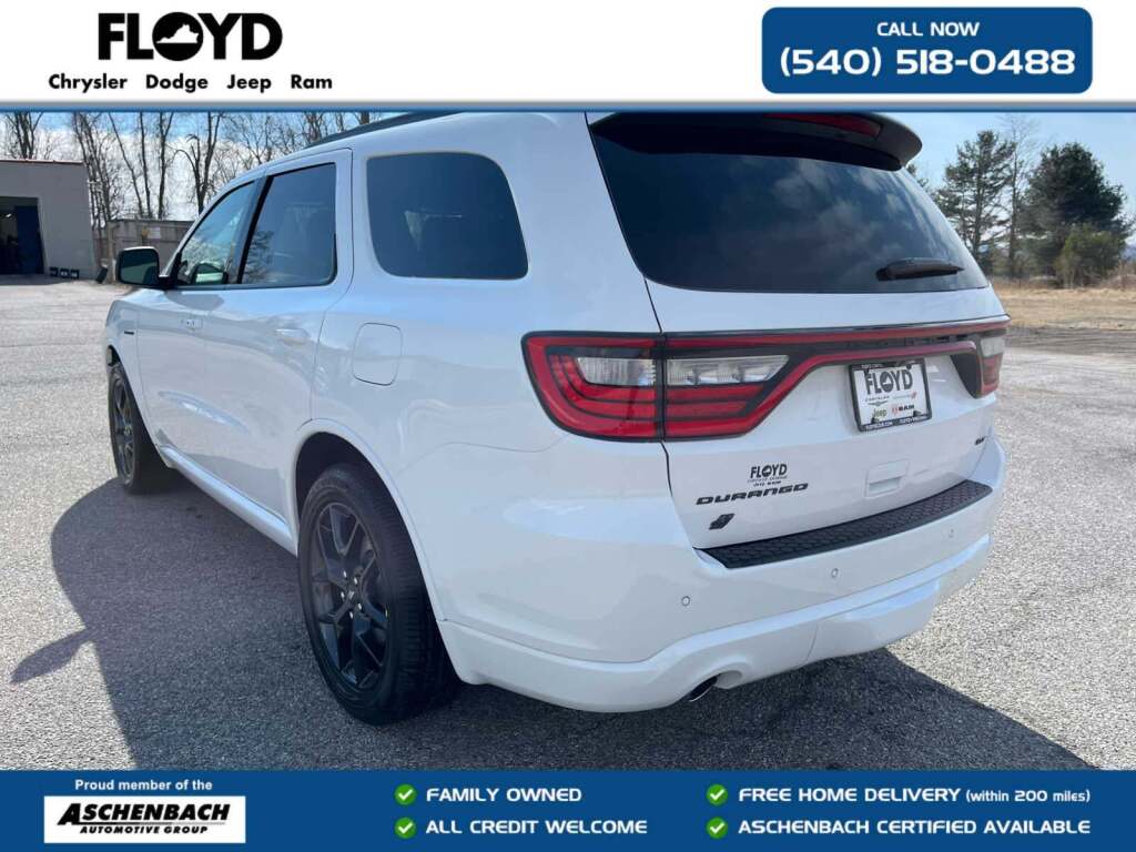 2026 Dodge Durango GT Plus HEMI V8 AWD