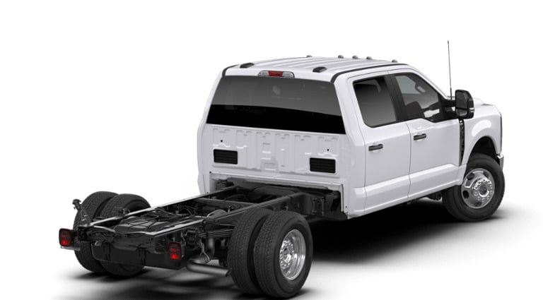 2026 Ford F-350 Chassis XLT
