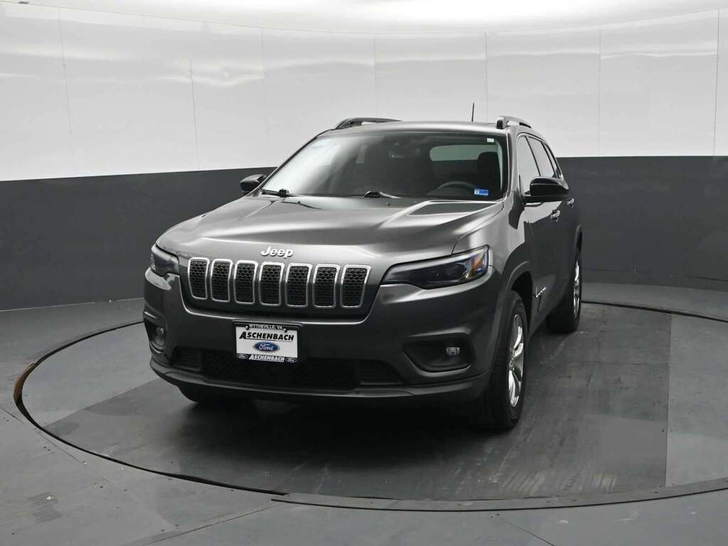 2022 Jeep Cherokee Latitude Lux 4x4