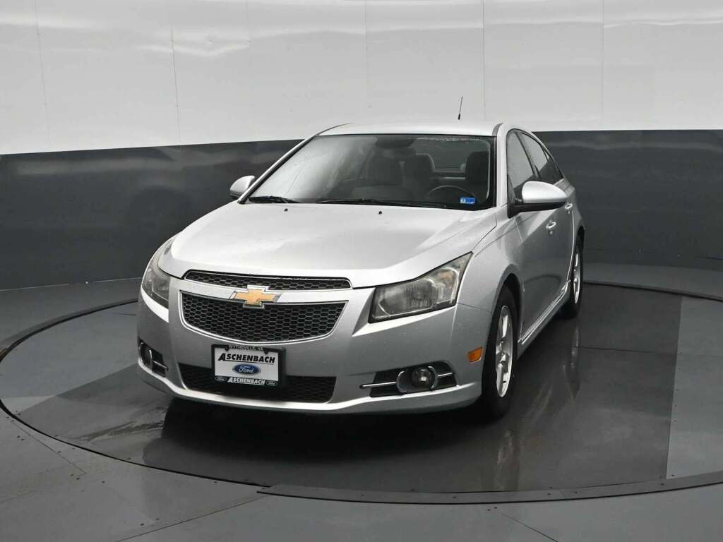 2014 Chevrolet Cruze 1LT Auto