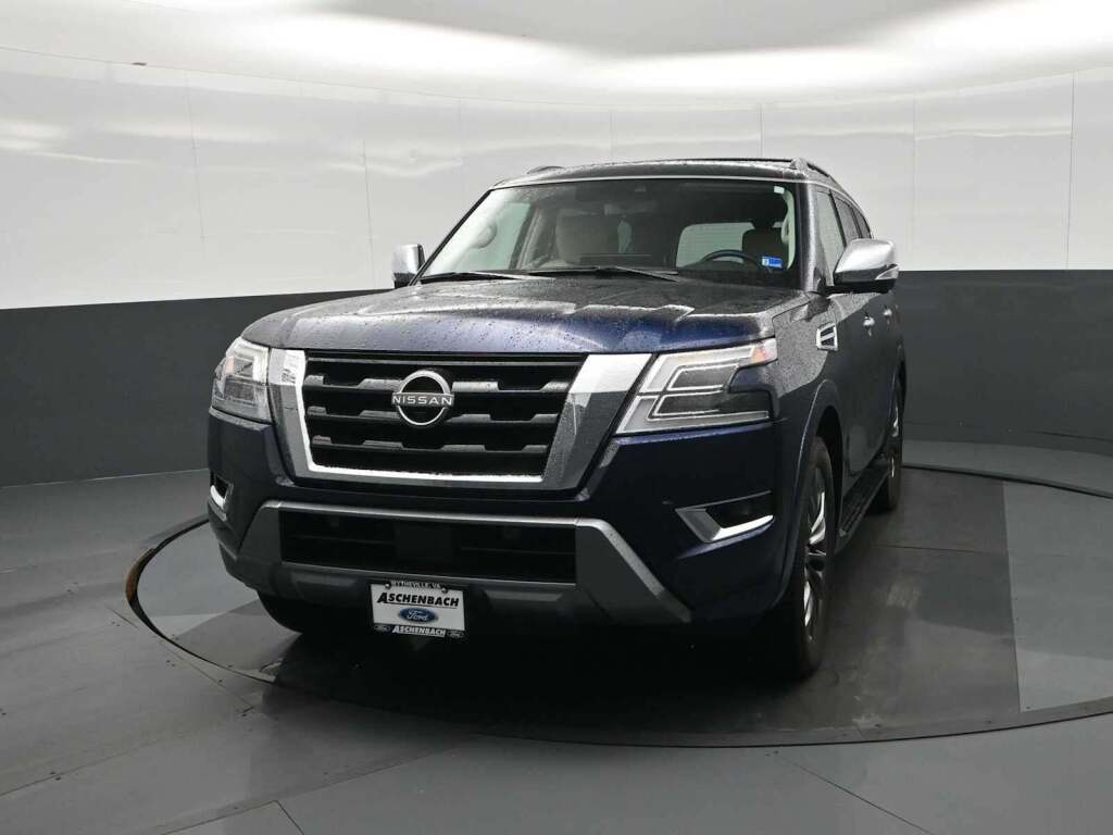 2023 Nissan Armada Platinum 2WD