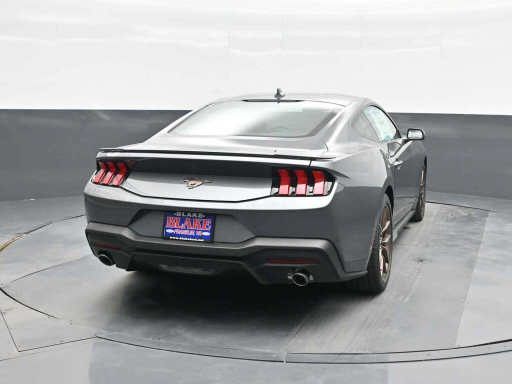 2026 Ford Mustang EcoBoost Premium Fastback