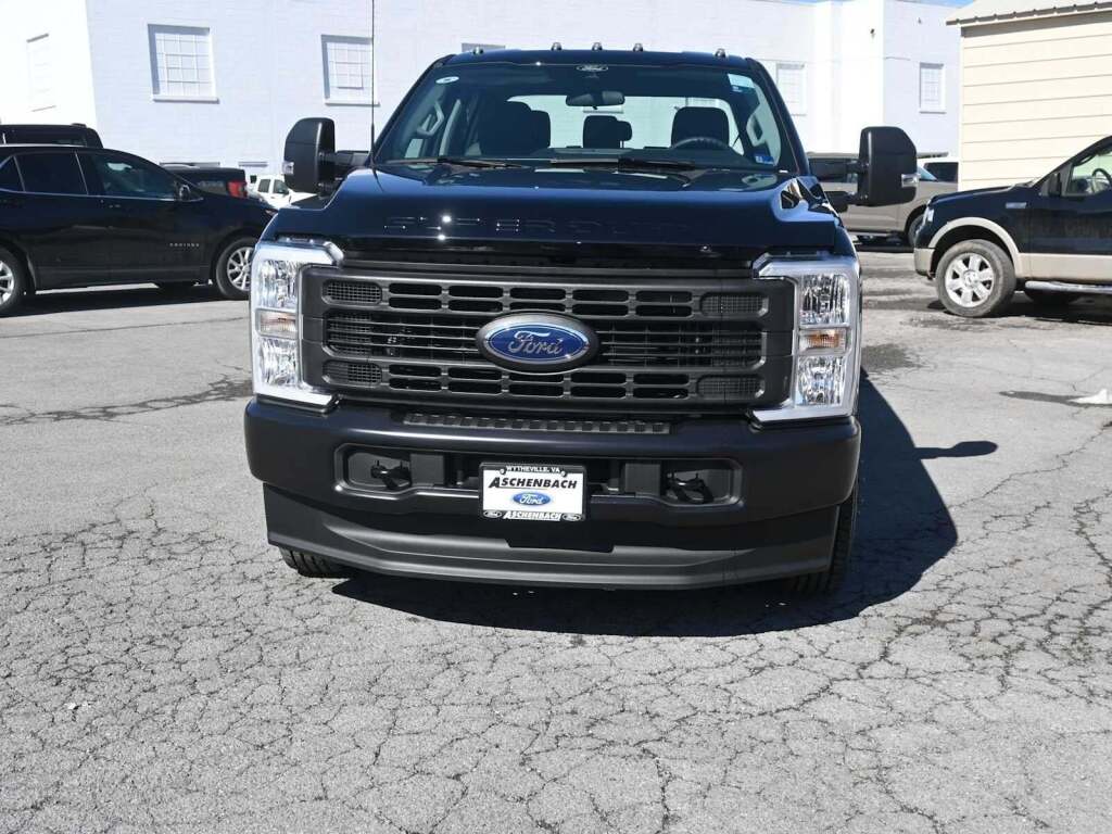 2026 Ford F-350 Super Duty XL