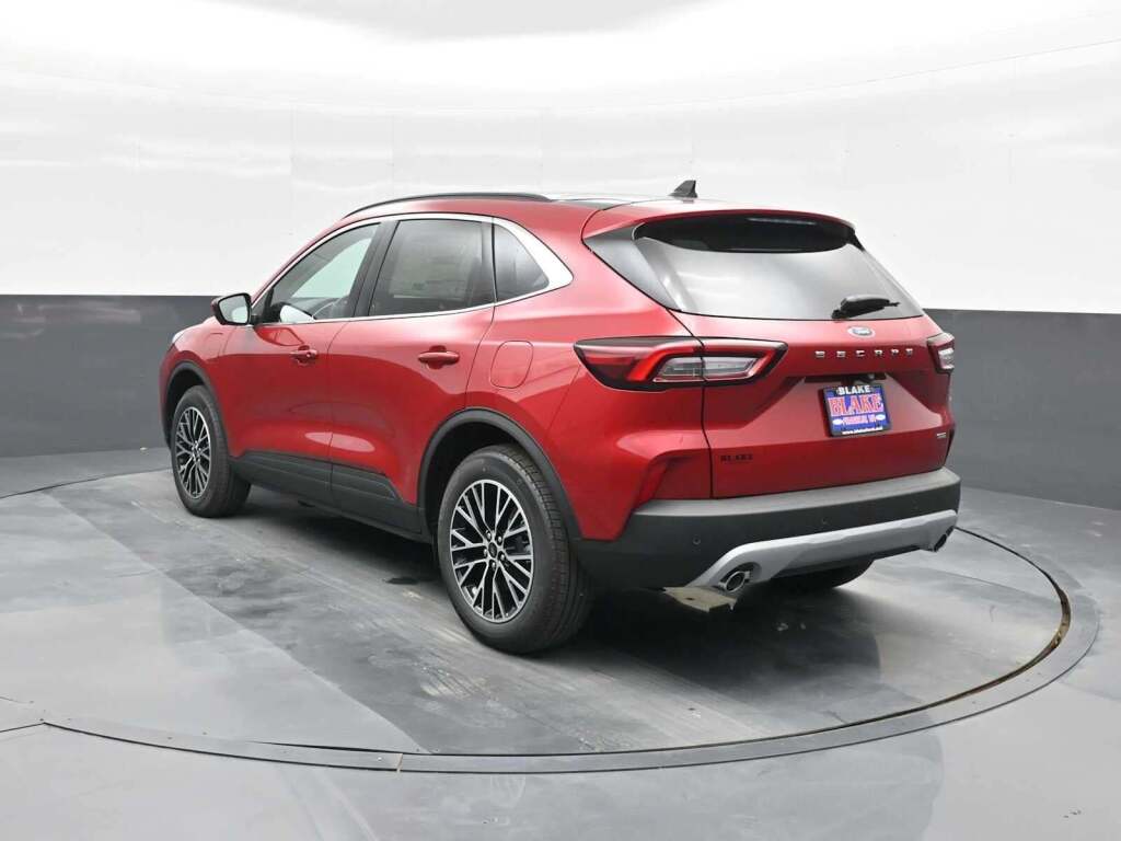 2026 Ford Escape PHEV