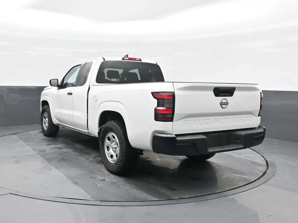 2022 Nissan Frontier King Cab S 4x2