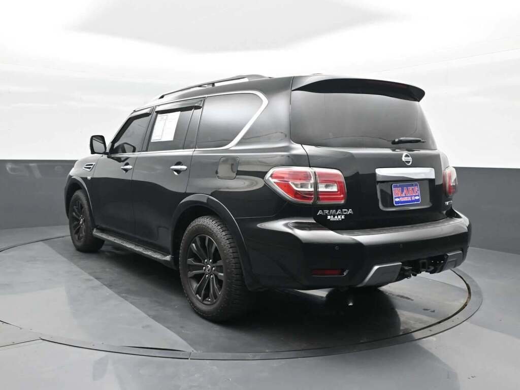 2019 Nissan Armada Platinum