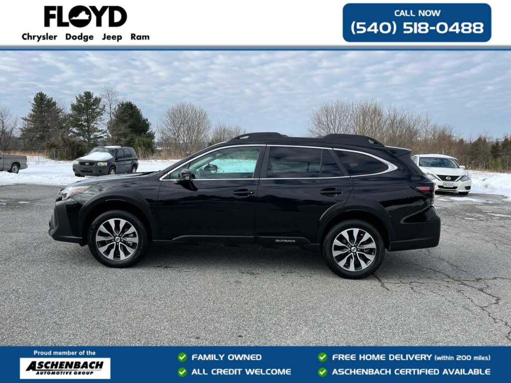 2023 Subaru Outback Limited