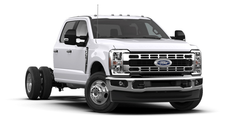 2026 Ford F-350 Chassis XLT