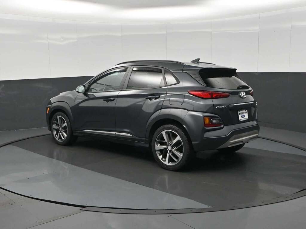 2020 Hyundai Kona Ultimate