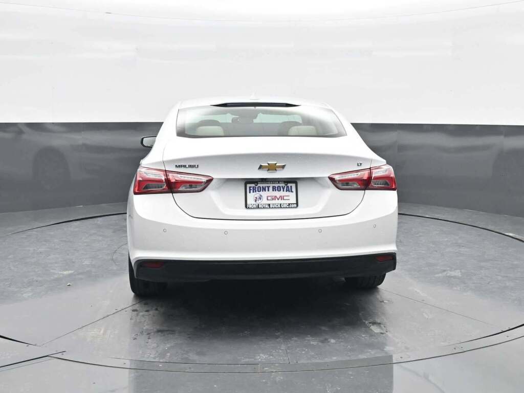 2024 Chevrolet Malibu FWD 2LT