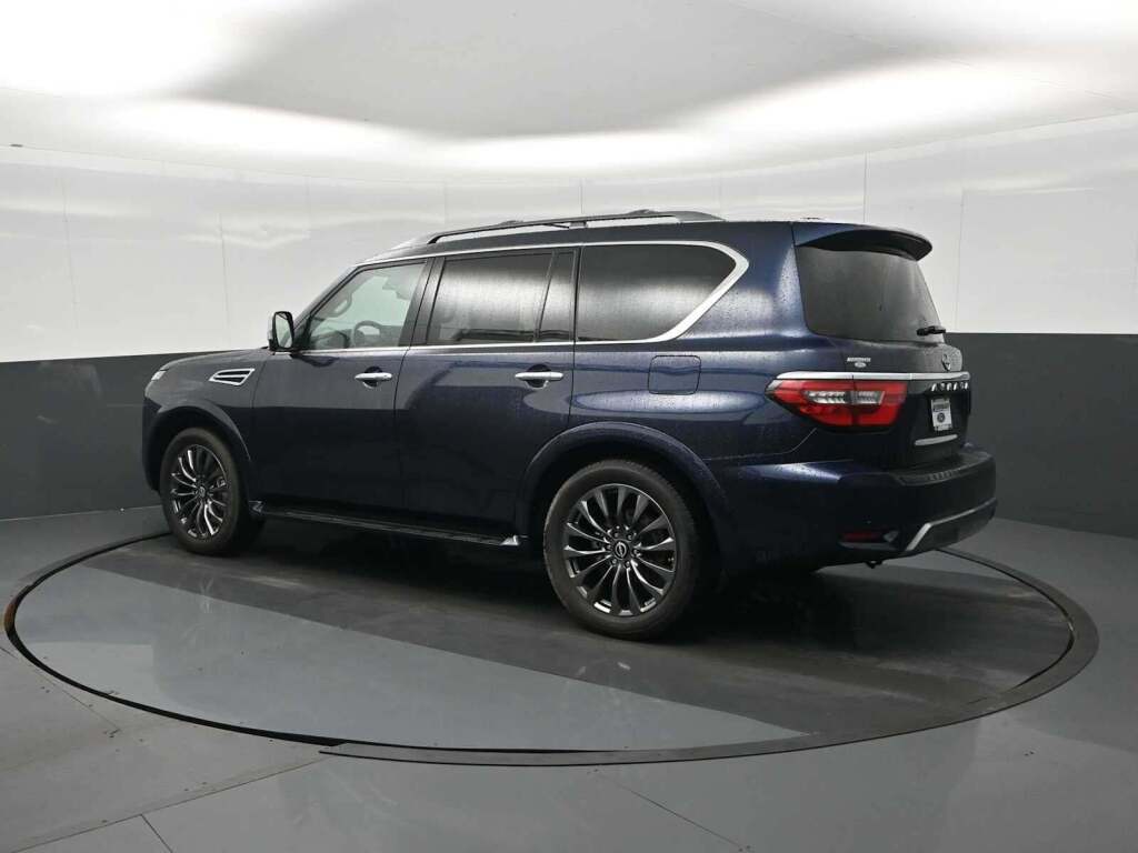 2023 Nissan Armada Platinum 2WD