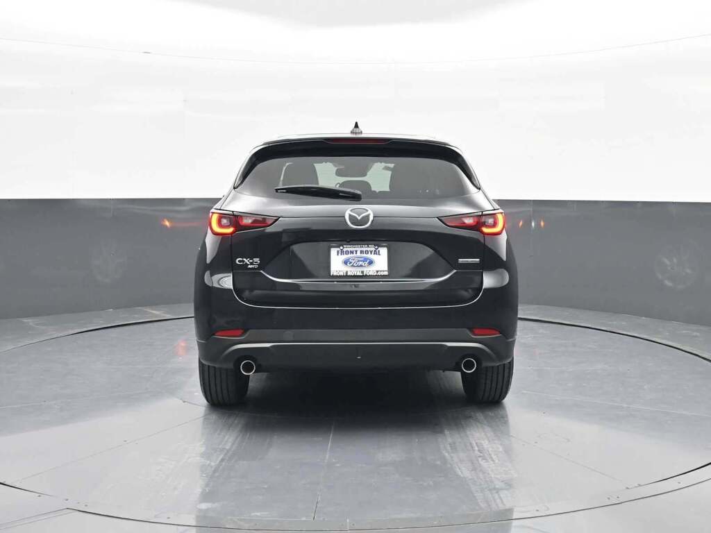2023 Mazda CX-5 2.5 S Preferred