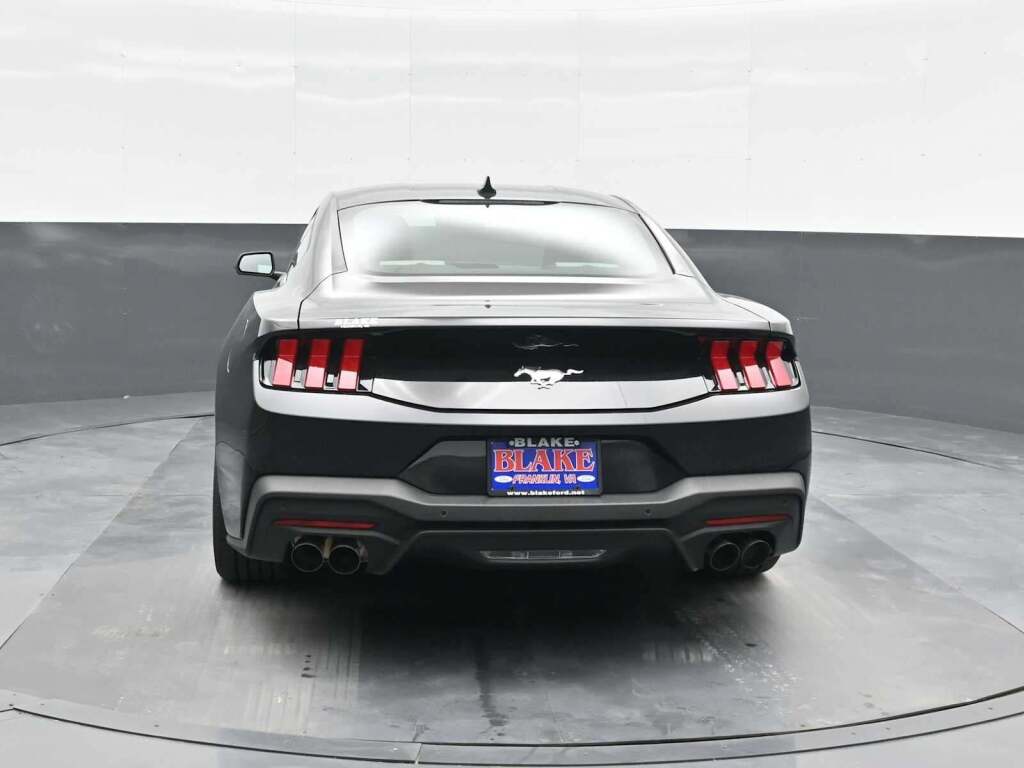 2026 Ford Mustang EcoBoost Premium Fastback