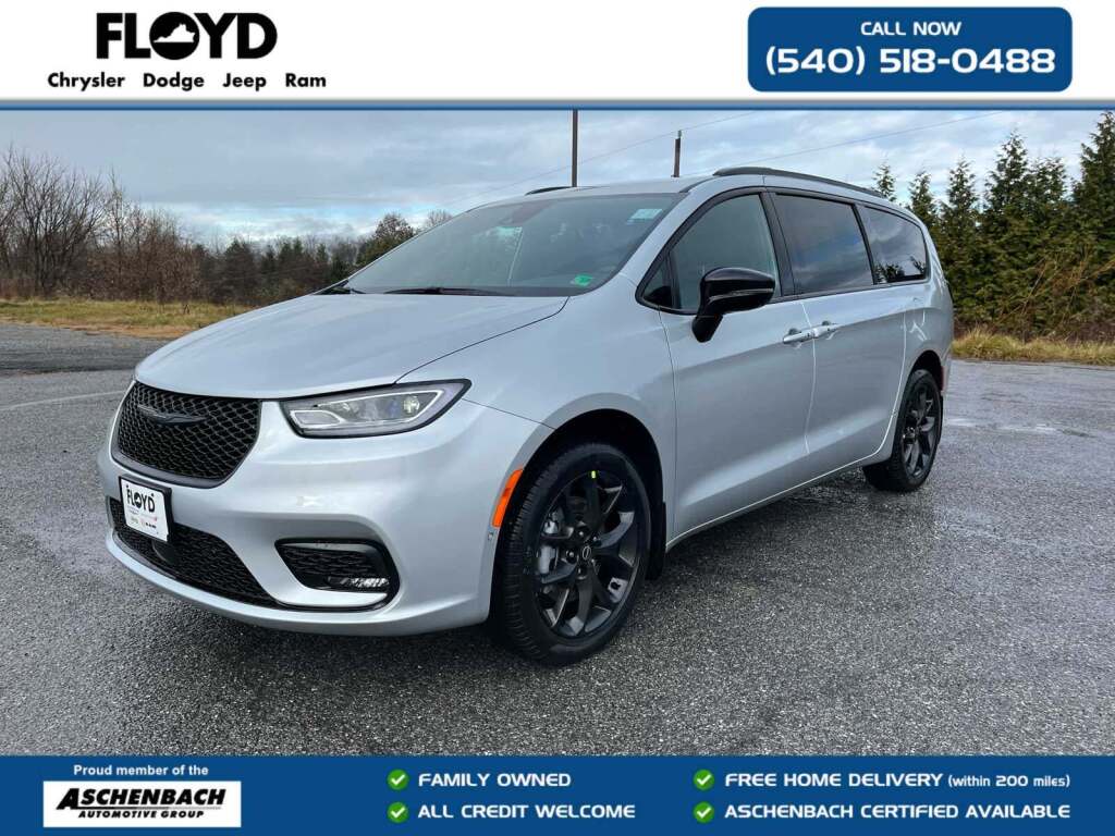 2026 Chrysler Pacifica Select AWD