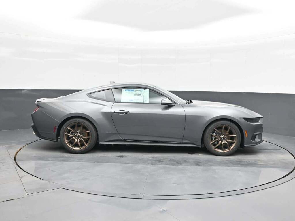 2026 Ford Mustang EcoBoost Premium Fastback