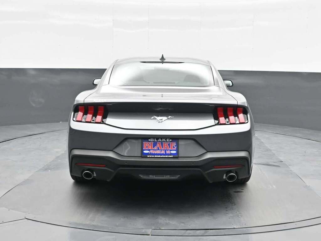 2026 Ford Mustang EcoBoost Fastback