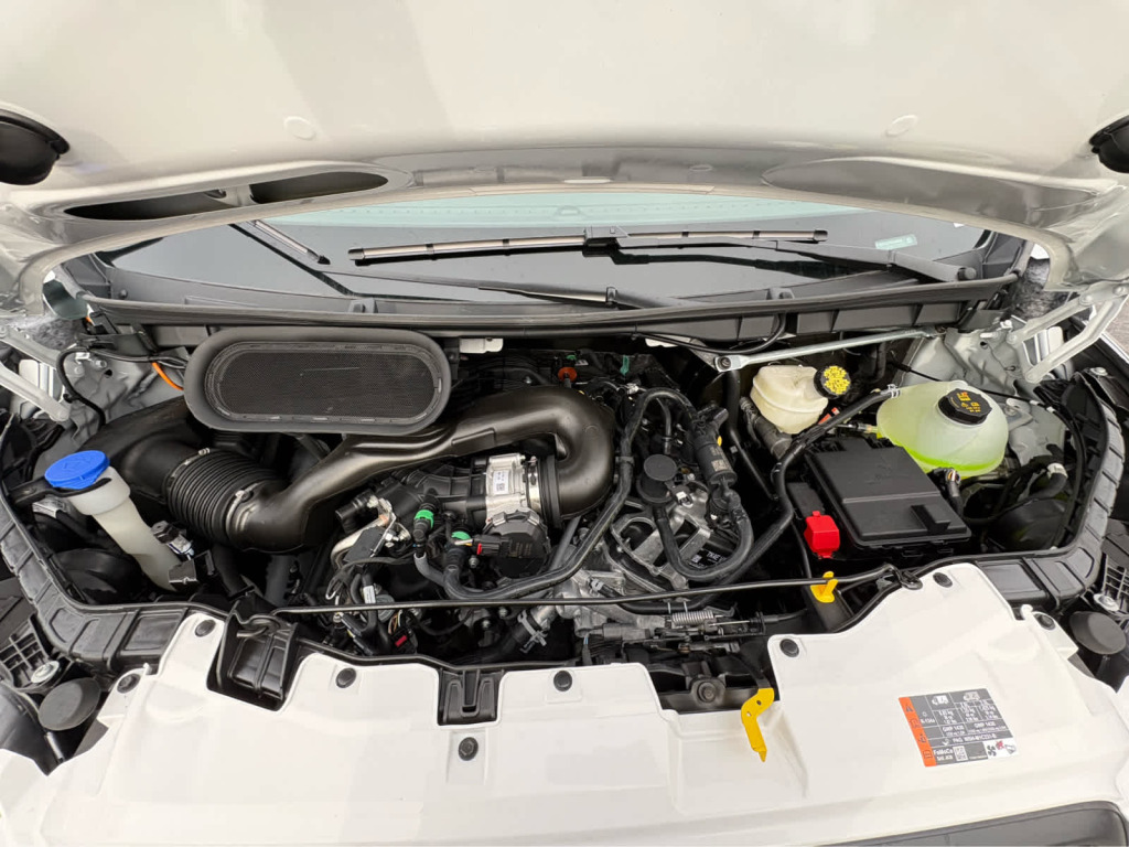 2026 Ford Transit-250 Cargo Van 