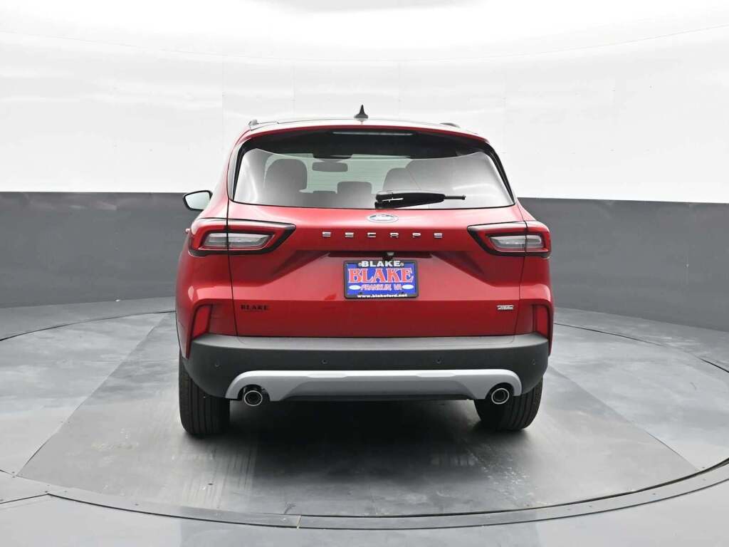 2026 Ford Escape PHEV