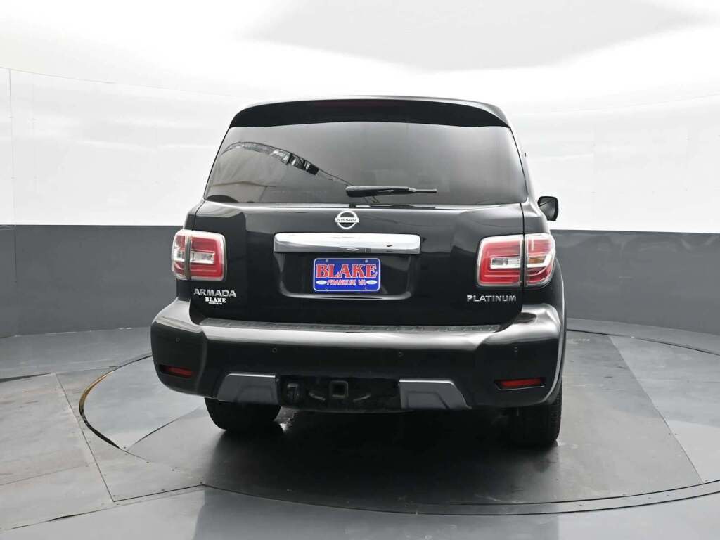 2019 Nissan Armada Platinum