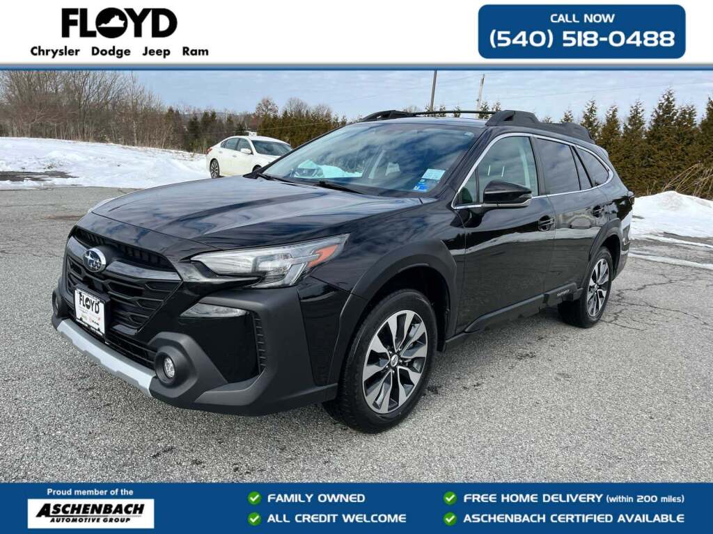 2023 Subaru Outback Limited