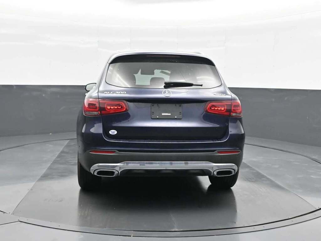 2022 Mercedes-Benz GLC 300 4MATIC SUV