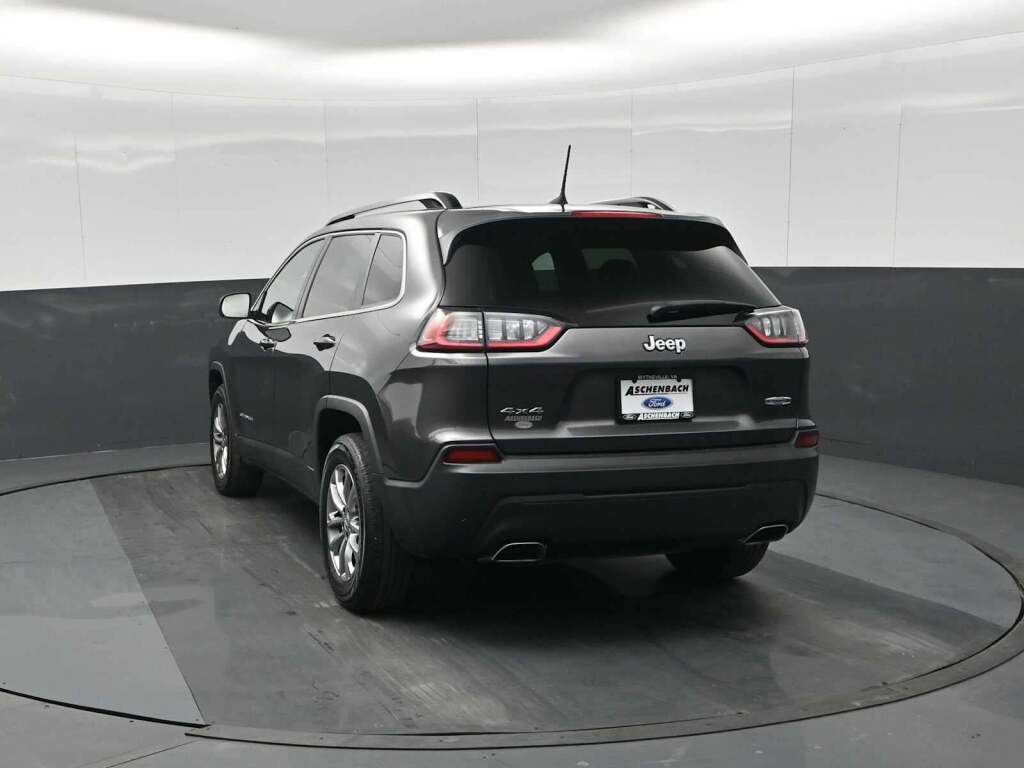 2022 Jeep Cherokee Latitude Lux 4x4