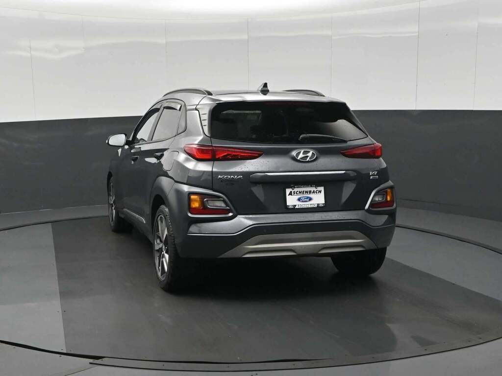 2020 Hyundai Kona Ultimate