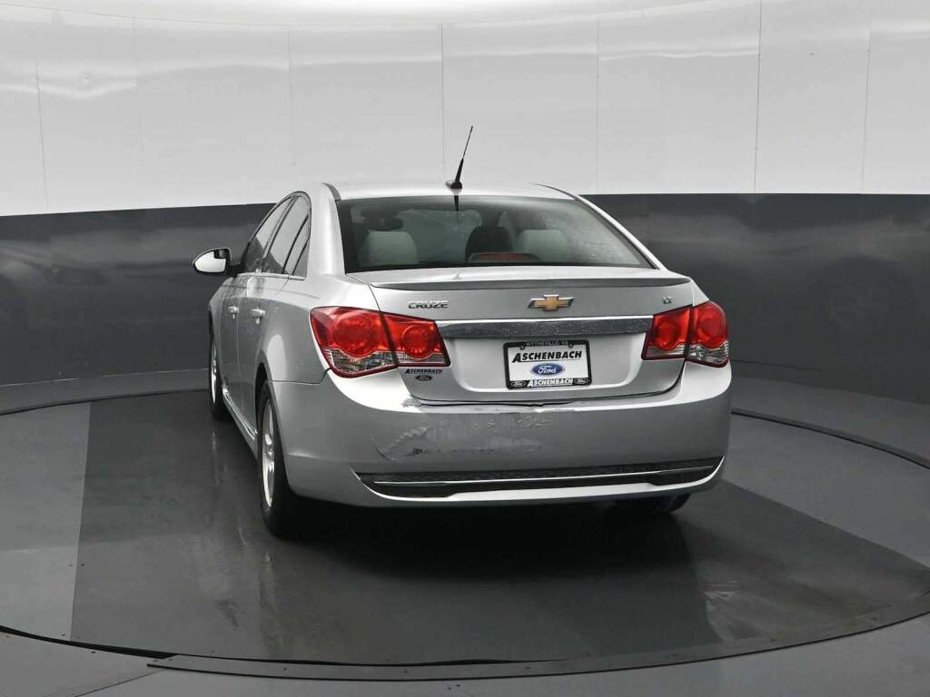 2014 Chevrolet Cruze 1LT Auto