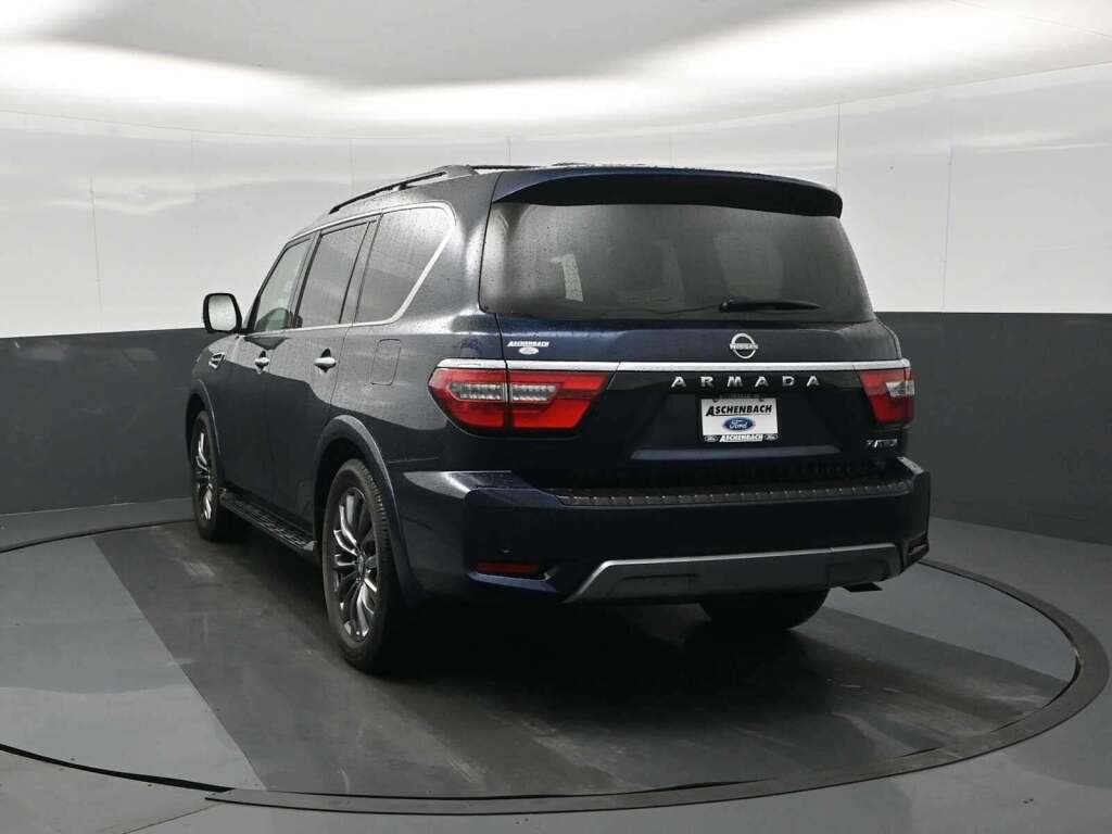2023 Nissan Armada Platinum 2WD