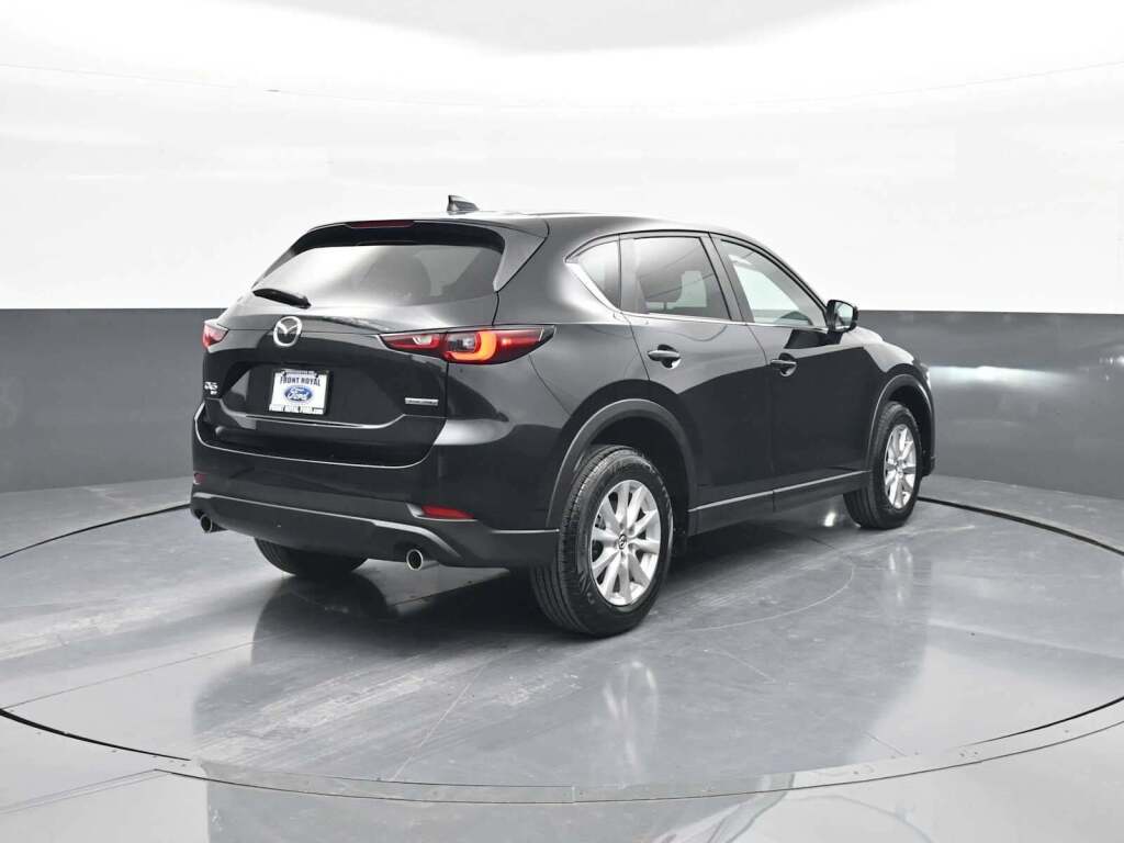 2023 Mazda CX-5 2.5 S Preferred