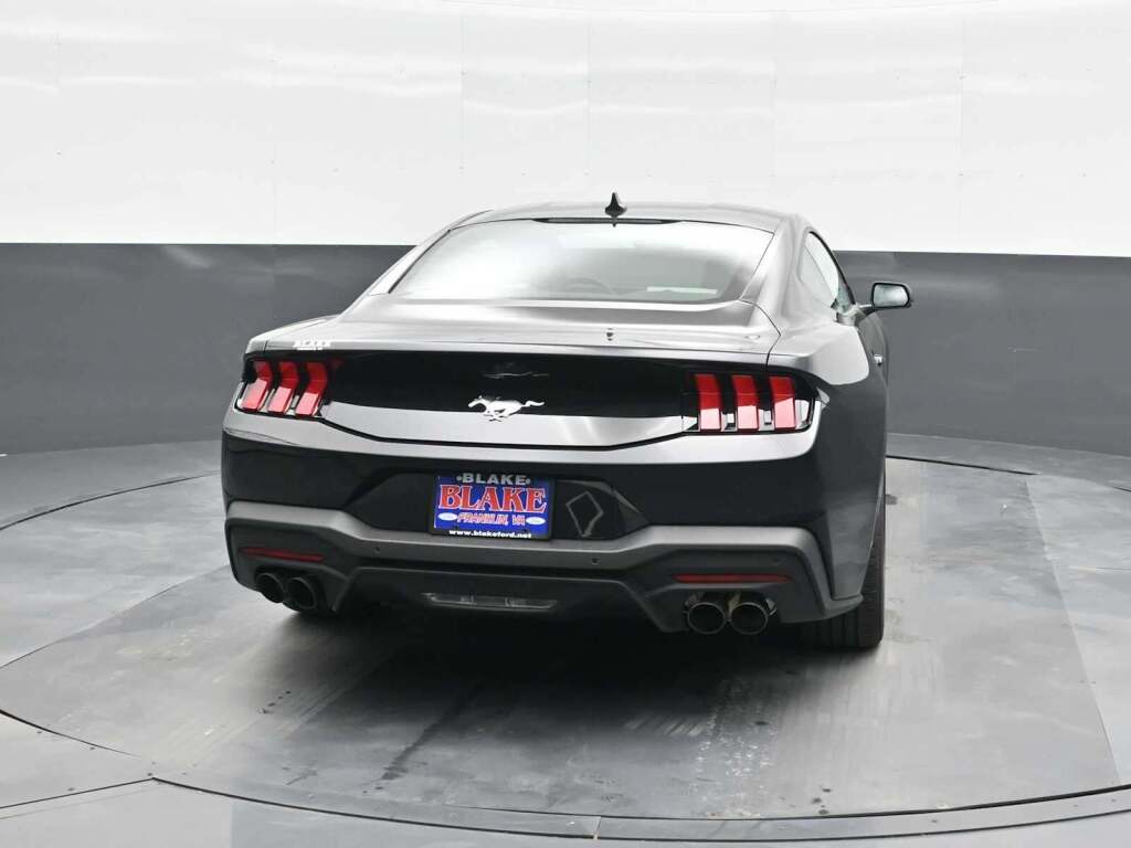 2026 Ford Mustang EcoBoost Premium Fastback