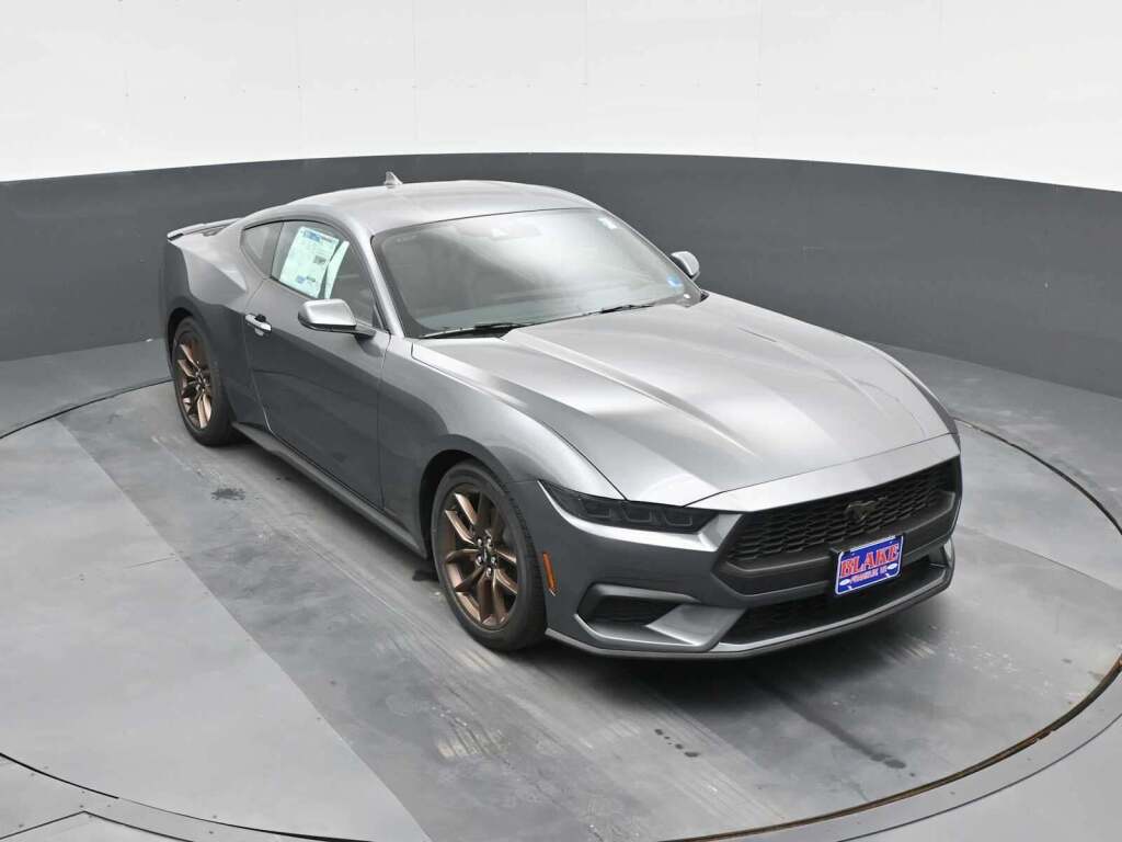 2026 Ford Mustang EcoBoost Premium Fastback