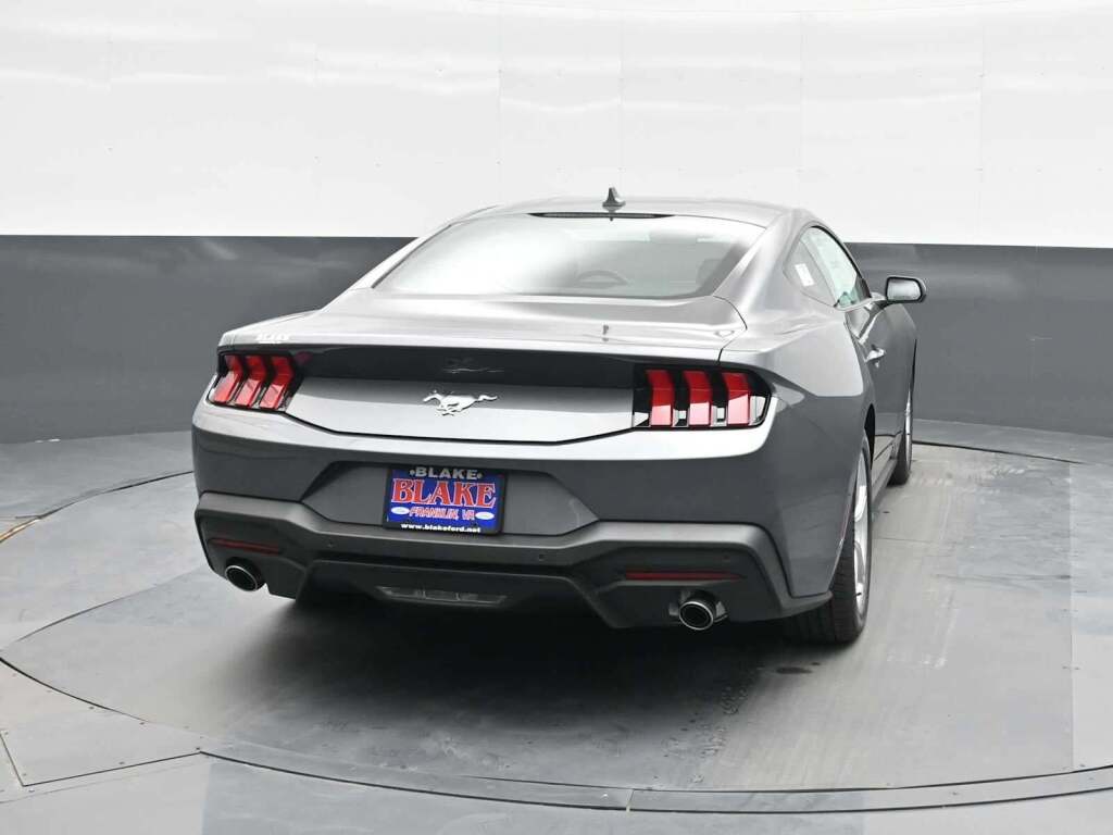 2026 Ford Mustang EcoBoost Fastback