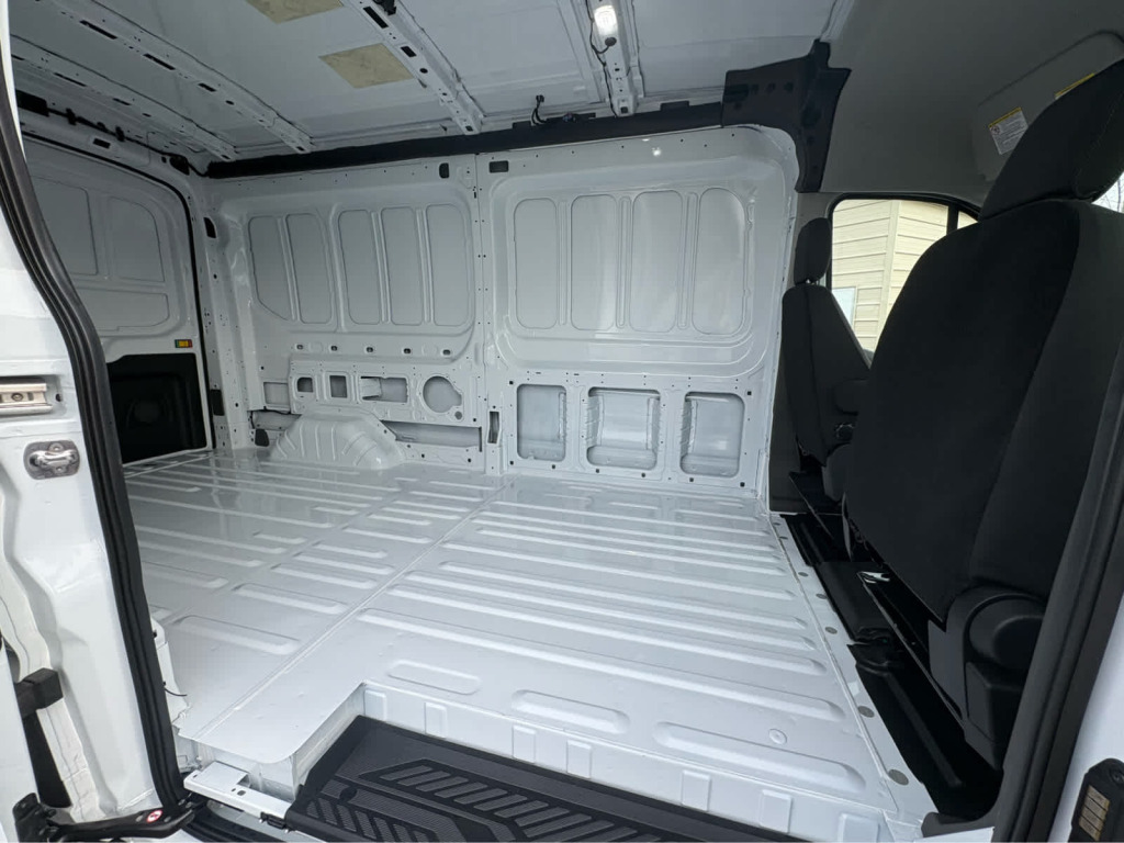 2026 Ford Transit-250 Cargo Van 