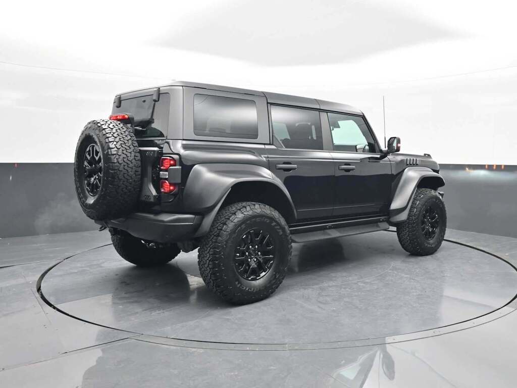 2022 Ford Bronco Raptor