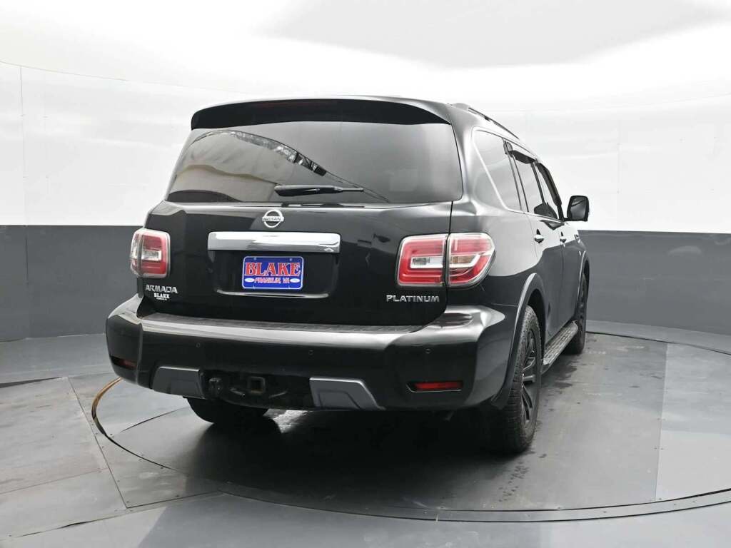 2019 Nissan Armada Platinum