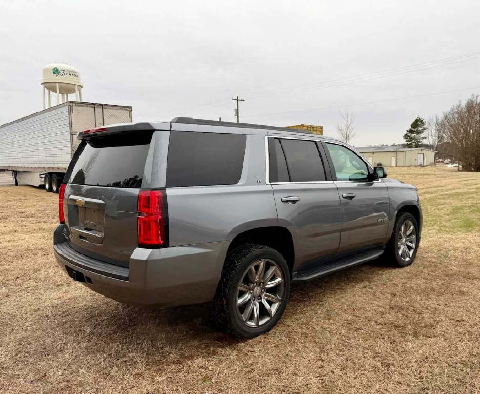 2019 Chevrolet Tahoe LT