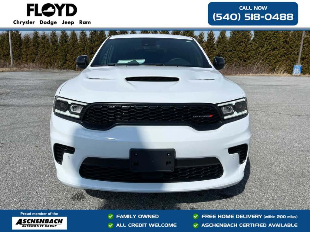 2026 Dodge Durango GT Plus HEMI V8 AWD