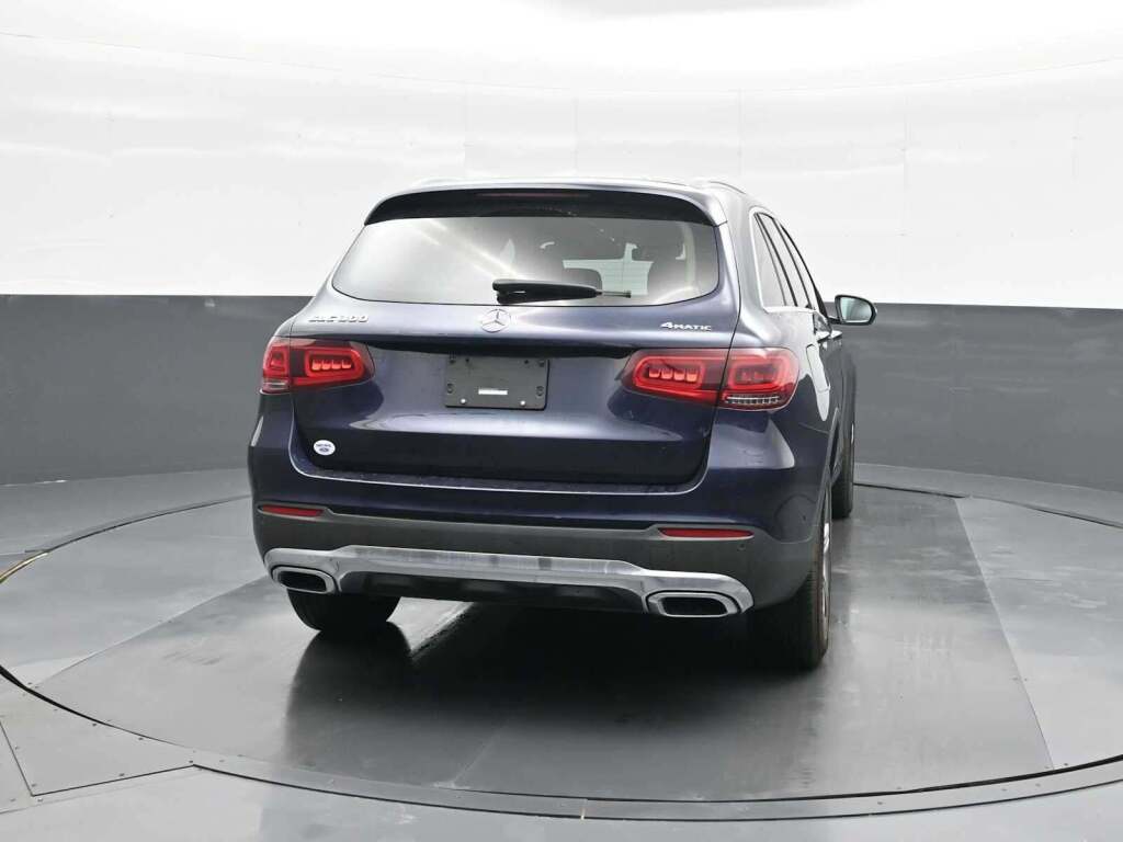 2022 Mercedes-Benz GLC 300 4MATIC SUV