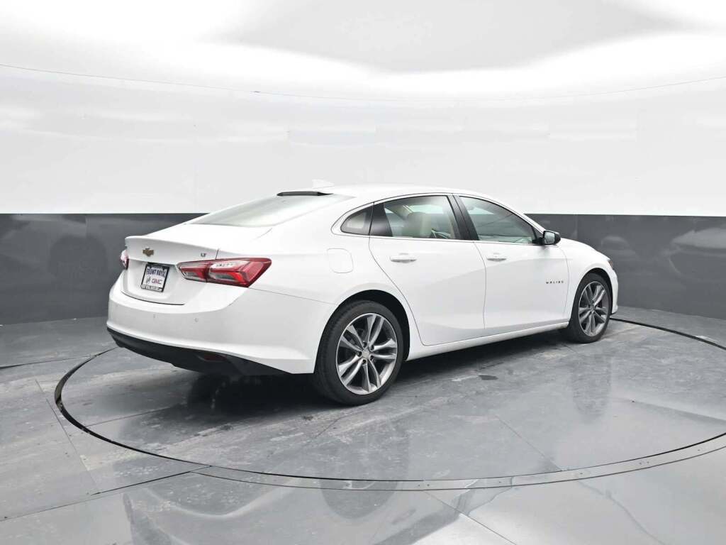 2024 Chevrolet Malibu FWD 2LT
