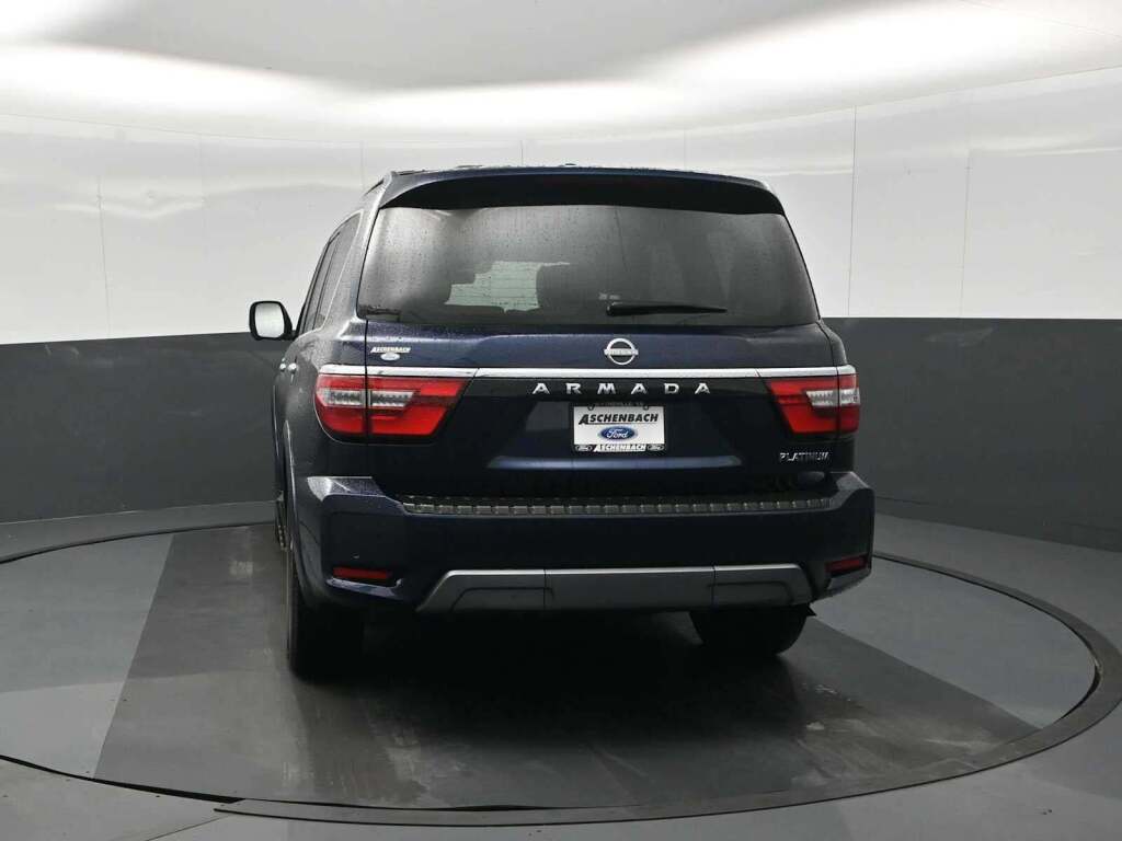 2023 Nissan Armada Platinum 2WD