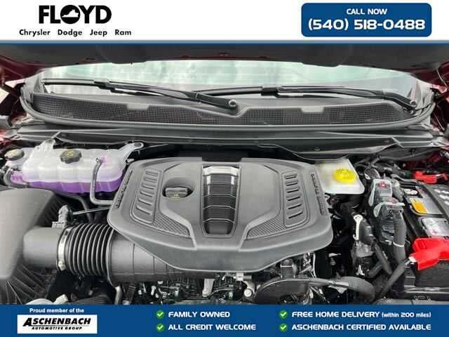 2024 Jeep Wagoneer Series II Carbide 4x4