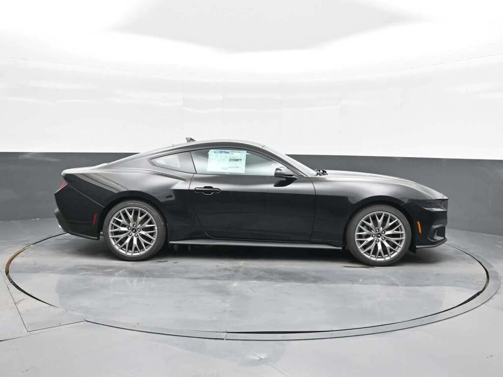 2026 Ford Mustang EcoBoost Premium Fastback