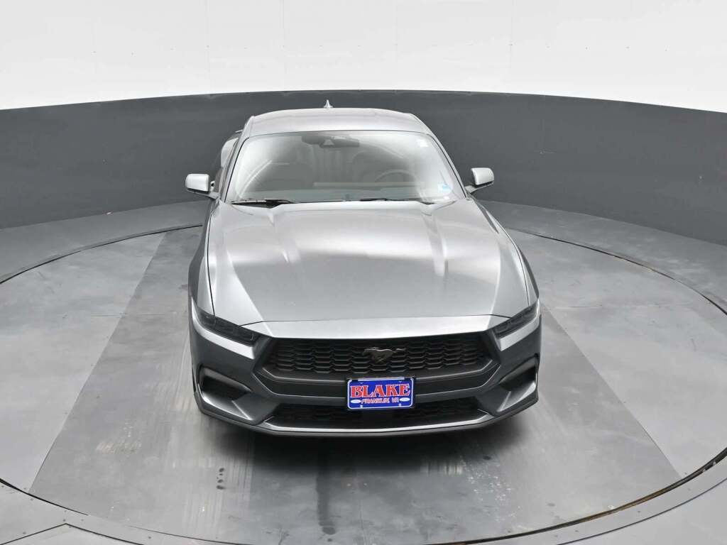 2026 Ford Mustang EcoBoost Premium Fastback