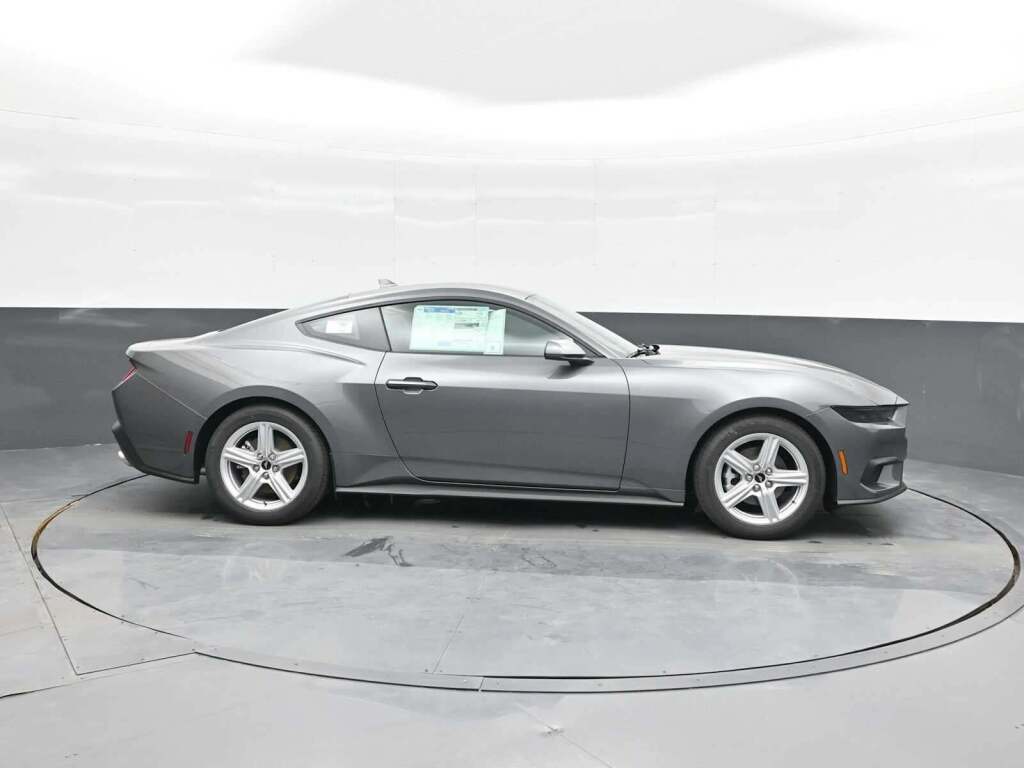 2026 Ford Mustang EcoBoost Fastback