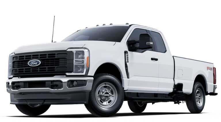 2025 Ford F-250 Super Duty XL