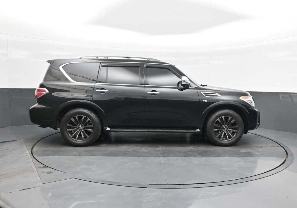 2019 Nissan Armada Platinum